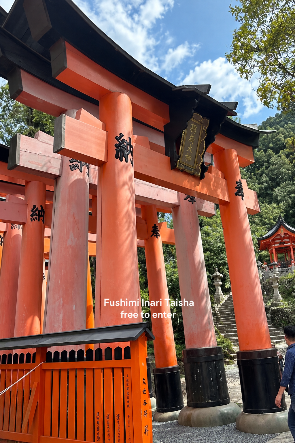 Fushimi Inari Taisha